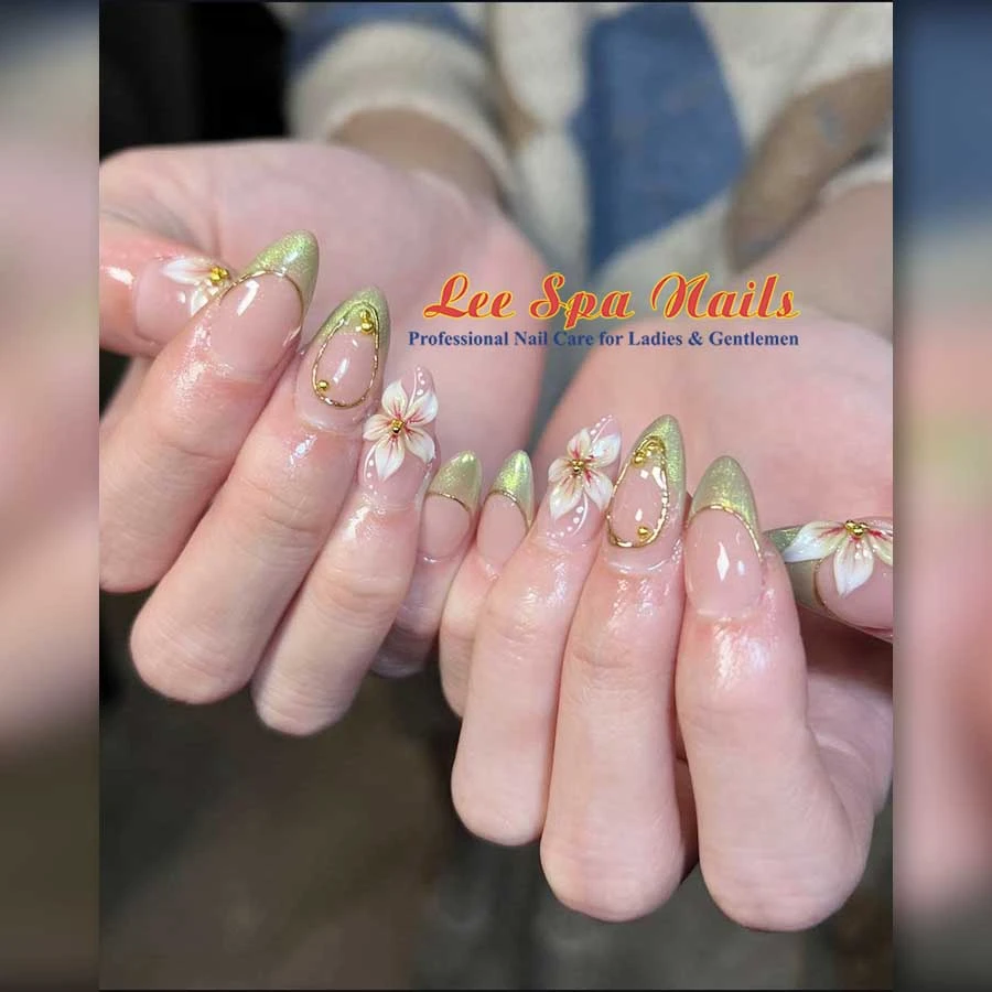 Lee Spa Nails Inc